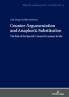 Buchcover Counter-Argumentation and Anaphoric Substitution