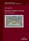 Buchcover Brazilian Political Theatre
