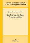 Buchcover Der finanzgerichtliche Prozessvergleich