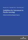 Buchcover Guidelines for Assessment in Psycho- oncology