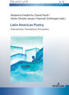 Buchcover Latin American Poetry