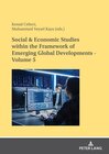 Buchcover Social & Economic Studies within the Framework of Emerging Global Developments - Volume 5