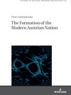 Buchcover The Formation of the Modern Austrian Nation