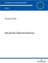 Buchcover Die private Cyberversicherung
