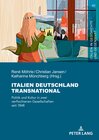 Buchcover Italien Deutschland transnational