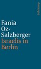Buchcover Israelis in Berlin