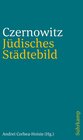 Buchcover Jüdisches Städtebild Czernowitz