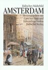 Buchcover Jüdisches Städtebild Amsterdam