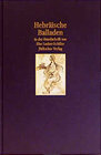 Buchcover Hebräische Balladen