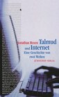 Buchcover Talmud und Internet