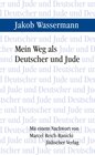 Buchcover Mein Weg als Deutscher und Jude