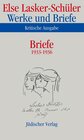 Werke und Briefe. Kritische Ausgabe width=