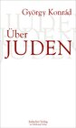 Buchcover Über Juden