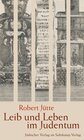Buchcover Leib und Leben im Judentum