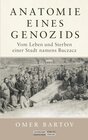Buchcover Anatomie eines Genozids