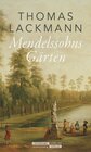 Buchcover Mendelssohns Gärten