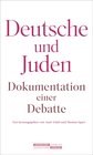 Buchcover Deutsche und Juden