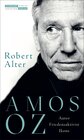 Buchcover Amos Oz