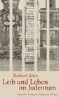 Buchcover Leib und Leben im Judentum