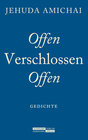 Buchcover Offen Verschlossen Offen