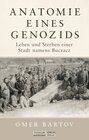 Buchcover Anatomie eines Genozids