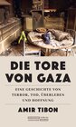 Buchcover Die Tore von Gaza