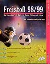 Buchcover Freistoss 98/99