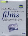 Buchcover Lexikon des internationalen Films 1999/2000. Update-Version