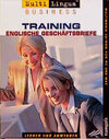 Buchcover MultiLingua Business: Training Englische Geschäftsbriefe