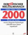 Buchcover Der digitale Fischer Weltalmanach 2000