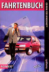 Buchcover Fahrtenbuch