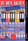 Buchcover Zu den Akten
