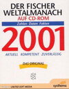 Buchcover Der digitale Fischer Weltalmanach 2001