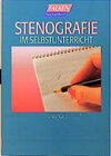 Buchcover Stenografie im Selbstunterricht