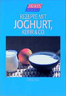 Buchcover Joghurt, Kefir & Co.