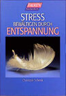 Buchcover Stress bewältigen durch Entspannung