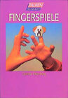 Buchcover Fingerspiele