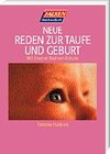 Buchcover Neue Reden zur Taufe und Geburt