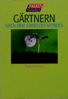 Buchcover Gärtnern nach dem Stand des Mondes