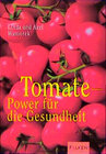 Buchcover Gesund durch die Biostoffe der Tomate