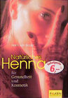 Buchcover Natürliches Henna