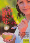 Buchcover Glück geht durch den Magen