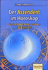 Buchcover Der Aszendent im Horoskop