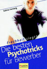 Buchcover Die besten Psychotricks für Bewerber