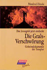 Buchcover Die Grab-Verschwörung