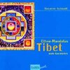 Buchcover Ethno-Mandalas: Tibet