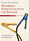 Buchcover Weinbergs Werkzeugkasten für Berater