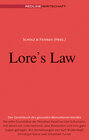 Buchcover Lore's law