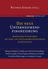 Buchcover Die neue Unternehmensfinanzierung