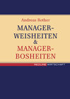 Buchcover Managerweisheiten & Managerbosheiten